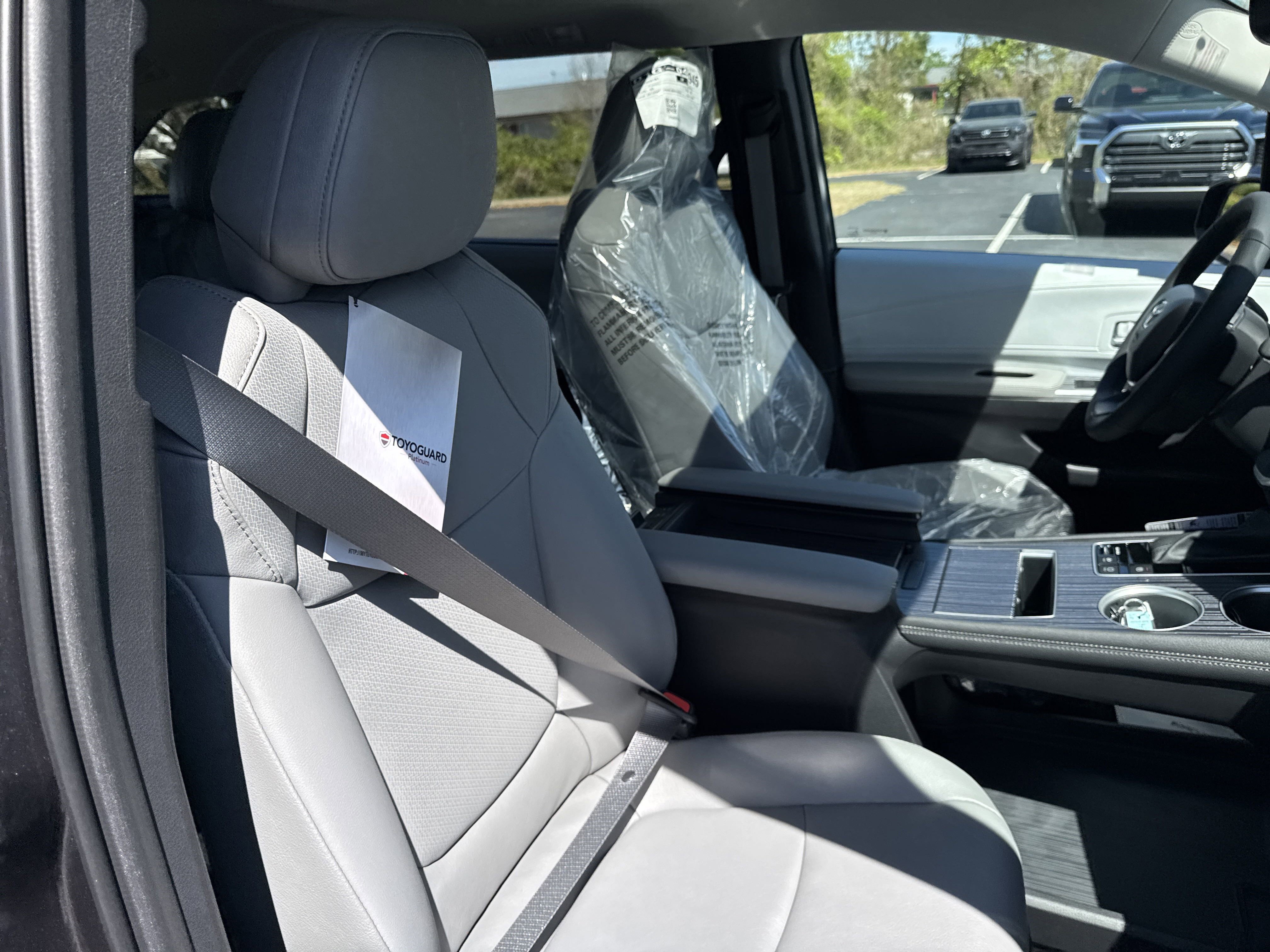 New 2025 Toyota Sienna XLE image 35