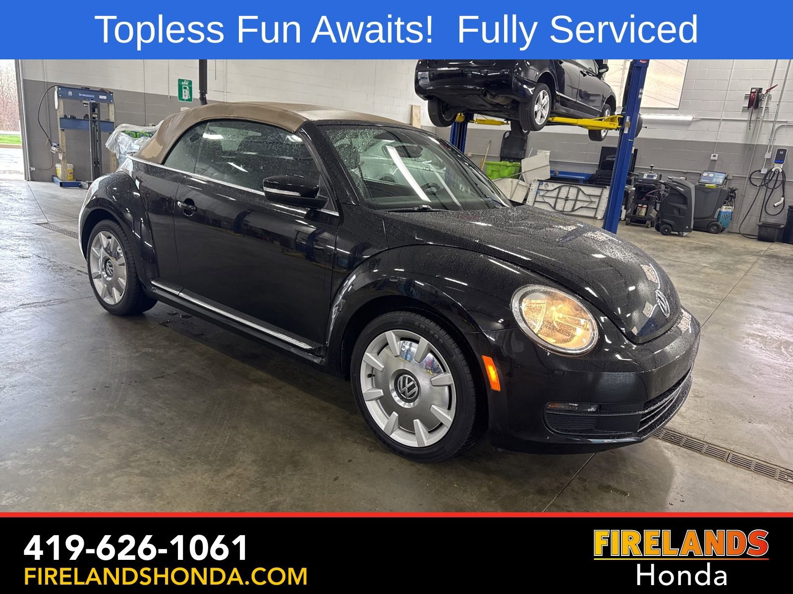 Used 2013 Volkswagen Beetle 2.5 image 7