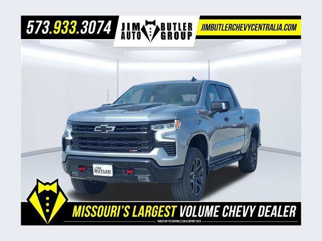 New 2026 Chevrolet Silverado 1500 LT Trail Boss w/ LT Trail Boss Premium Package
