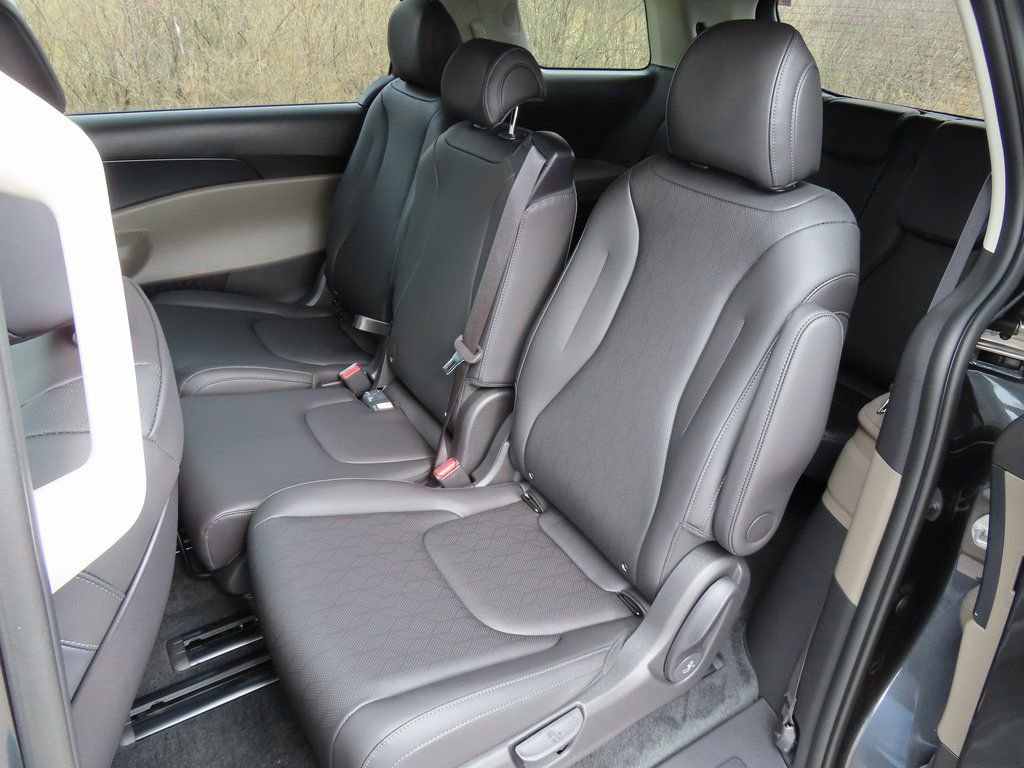 New 2026 Kia Carnival image 21