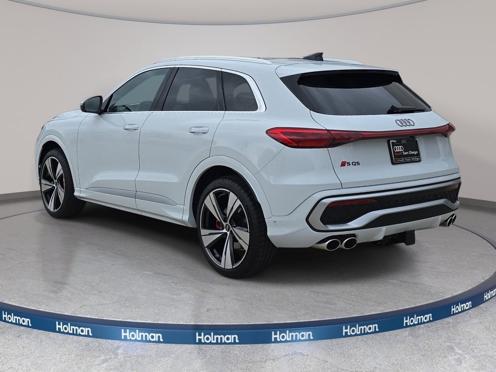 New 2026 Audi SQ5 Premium Plus image 7