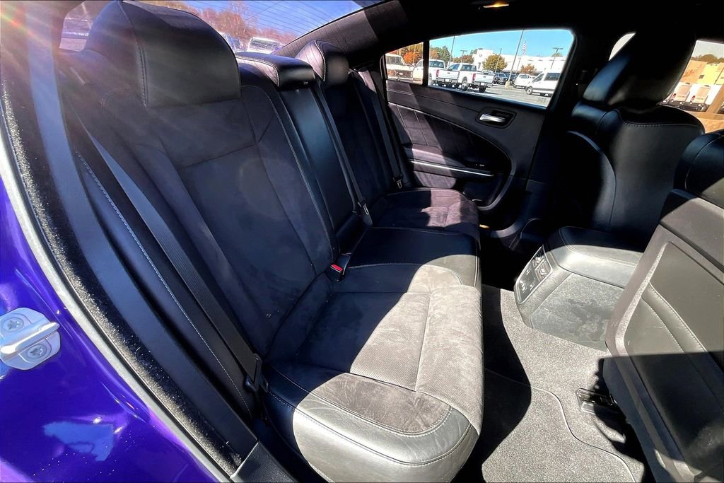 Used 2019 Dodge Charger Scat Pack w/ Plus Group image 27