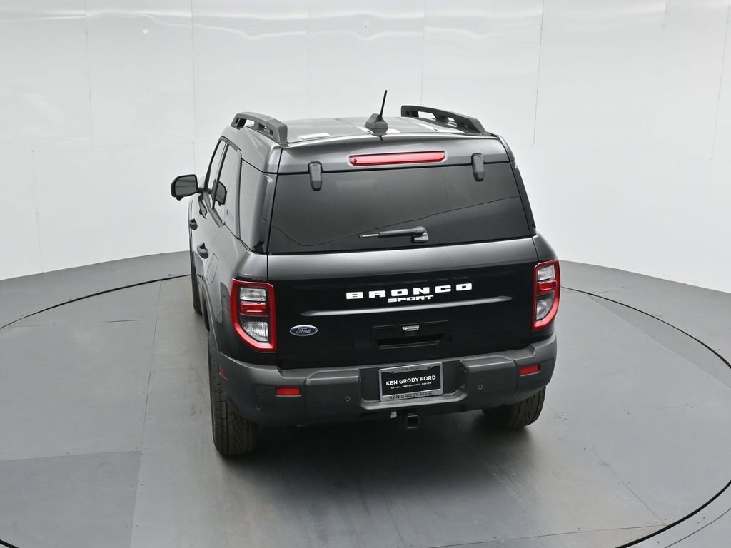 New 2025 Ford Bronco Sport Badlands w/ Badlands Tech Package image 45