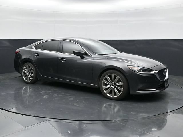 Used 2020 MAZDA MAZDA6 Signature FWD image 3