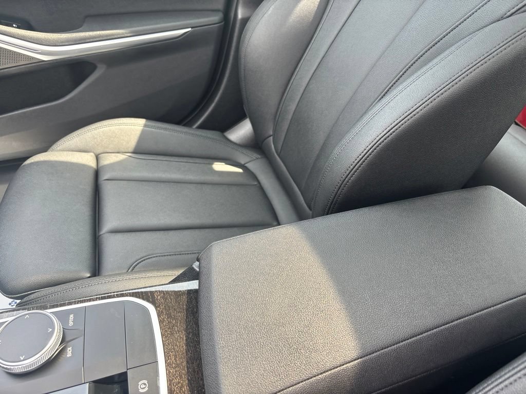 Used 2021 BMW 330i xDrive Sedan w/ Convenience Package AWD/4WD image 28