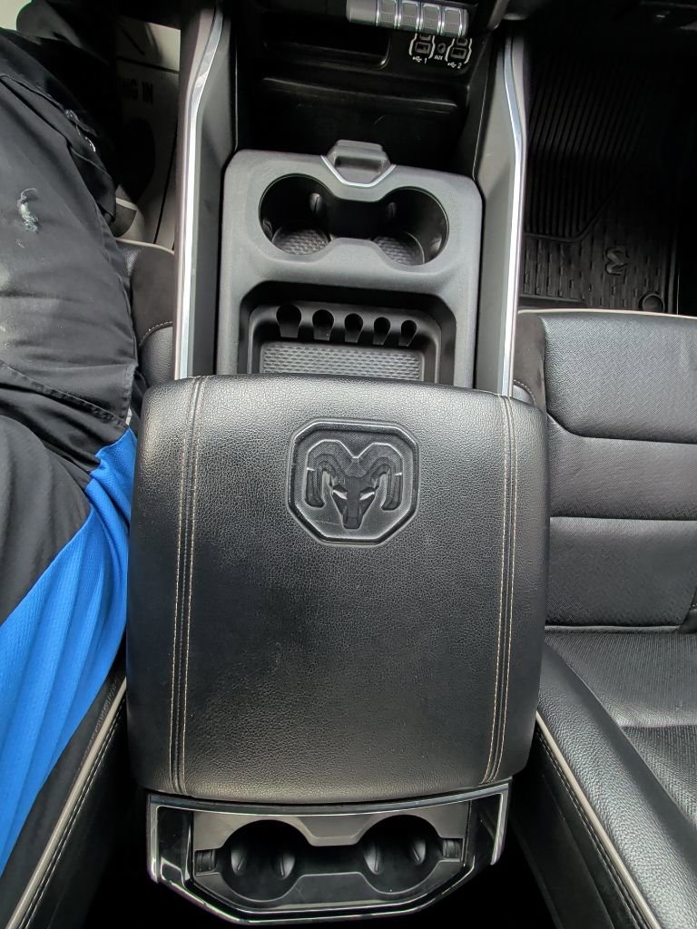 Used 2021 RAM 1500 Laramie image 25