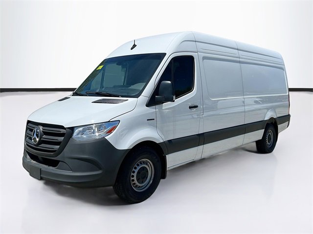 New 2024 Mercedes-Benz eSprinter 170 Cargo