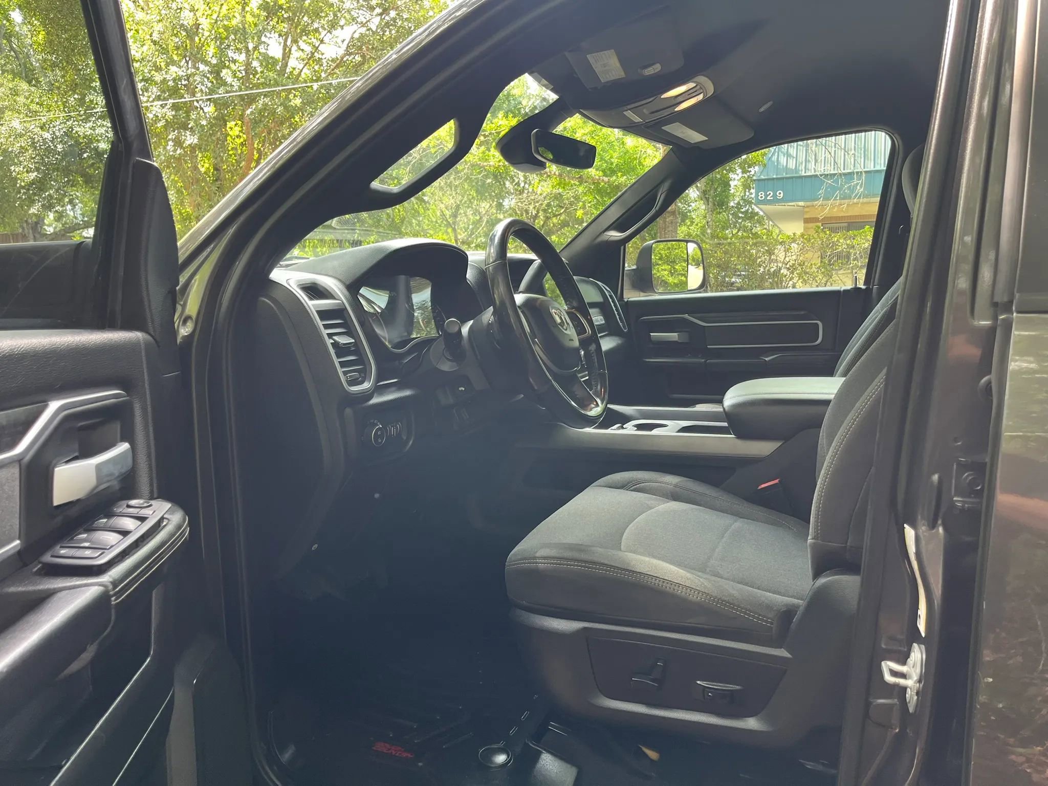Used 2019 RAM 2500 Lone Star AWD/4WD image 17
