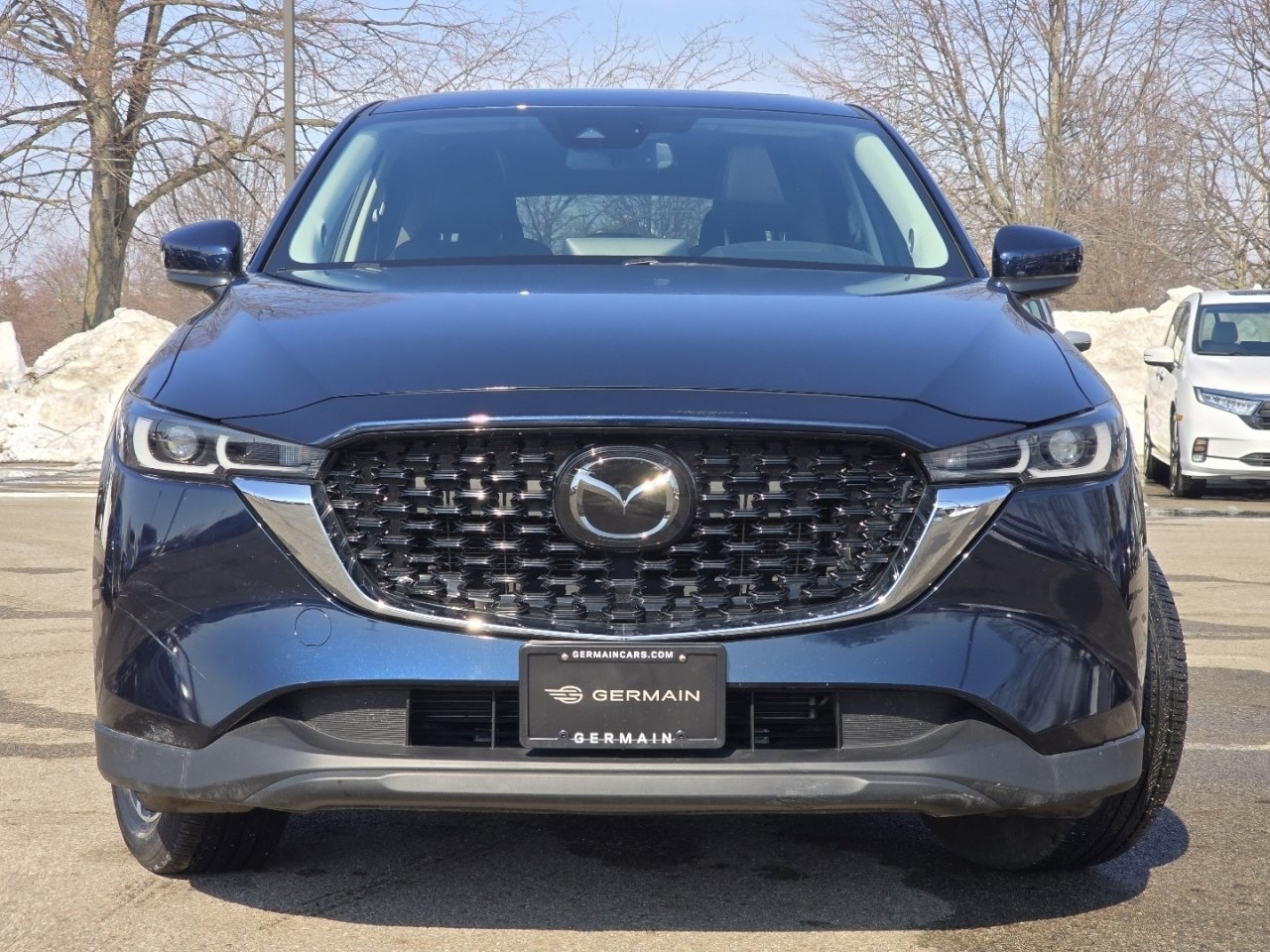 Used 2023 MAZDA CX-5 AWD 2.5 S w/ Premium Plus Pkg image 15