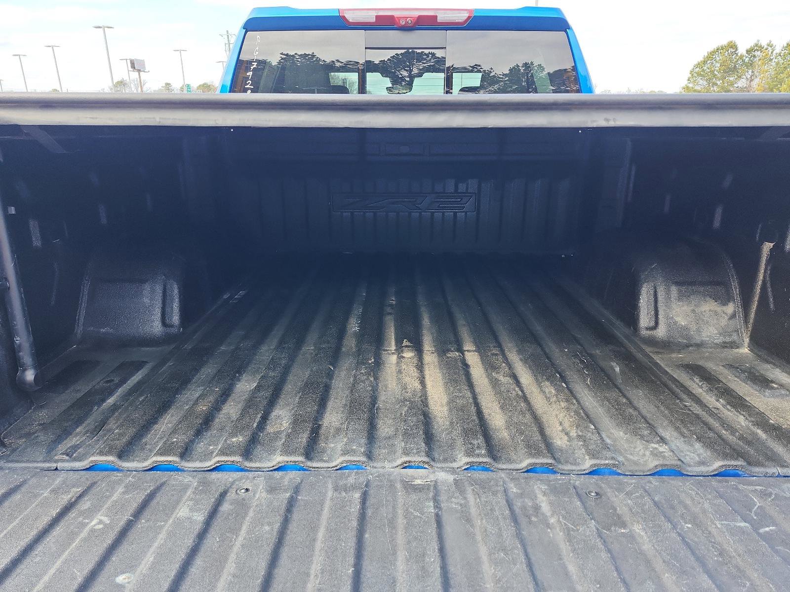 Used 2023 Chevrolet Silverado 1500 ZR2 w/ Technology Package image 15