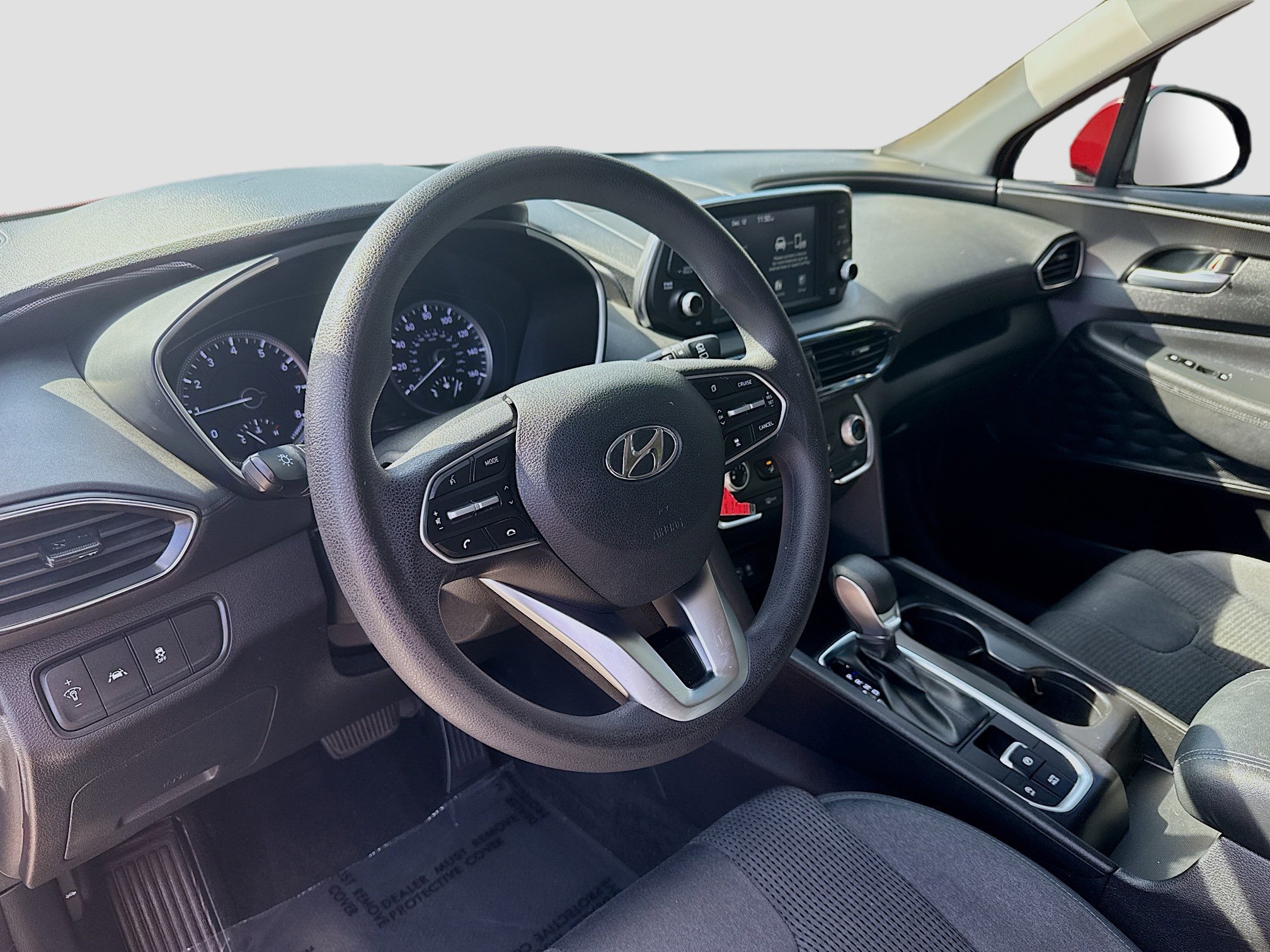 Used 2020 Hyundai Santa Fe SE w/ Cargo Package image 7