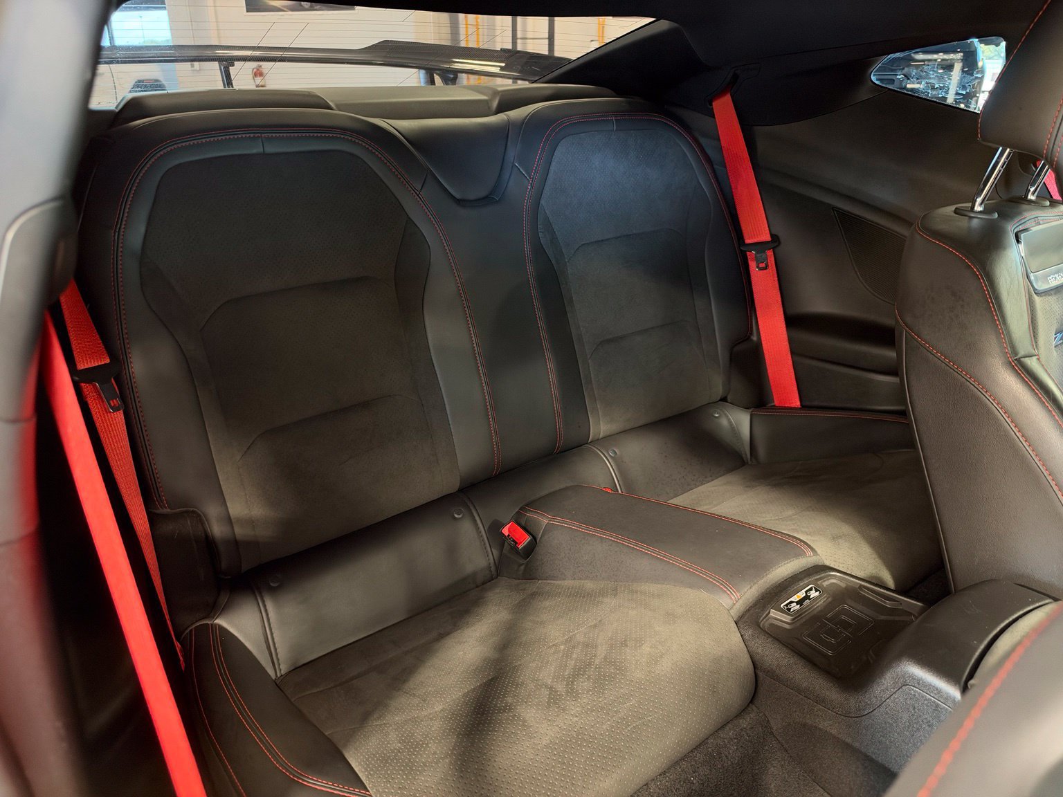Used 2019 Chevrolet Camaro ZL1 RWD image 51