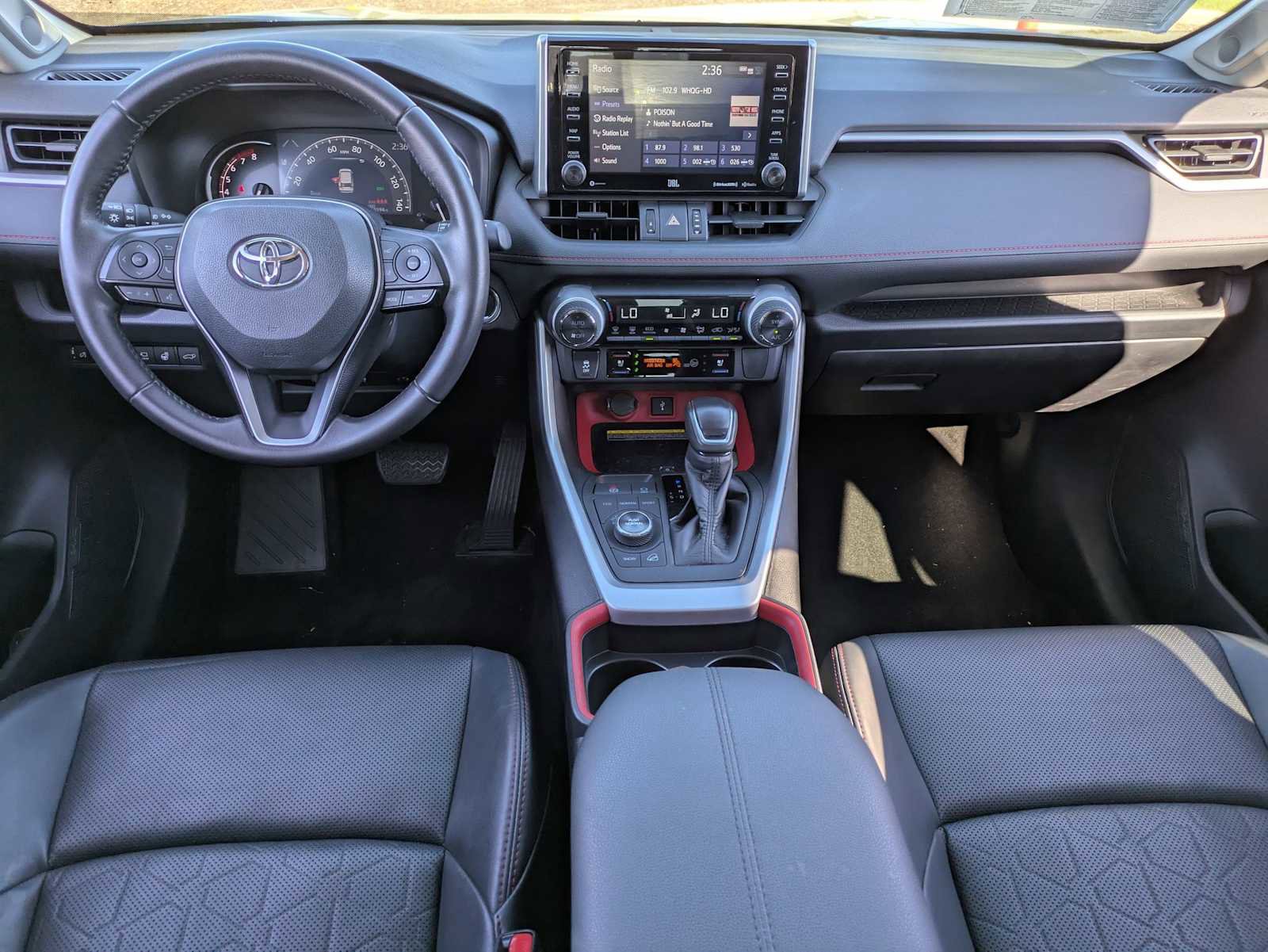 Used 2020 Toyota RAV4 TRD Off-Road image 14