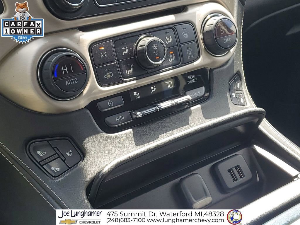 Used 2015 GMC Yukon XL Denali w/ Premium Package AWD/4WD image 20