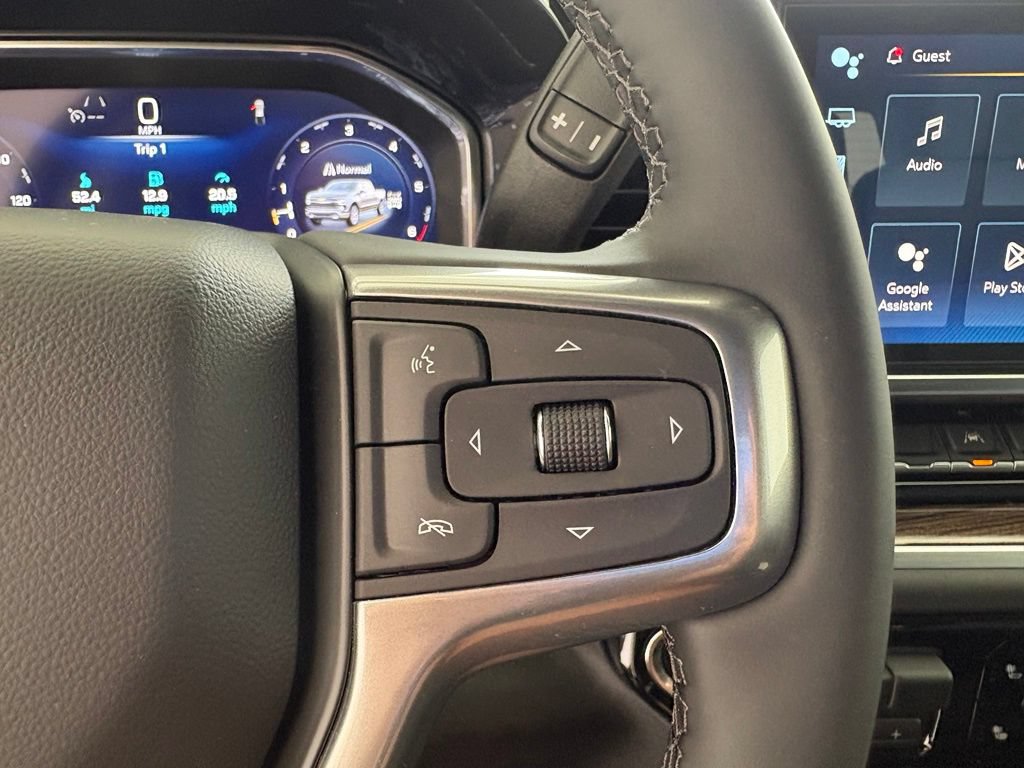 New 2026 Chevrolet Silverado 1500 LT AWD/4WD image 5