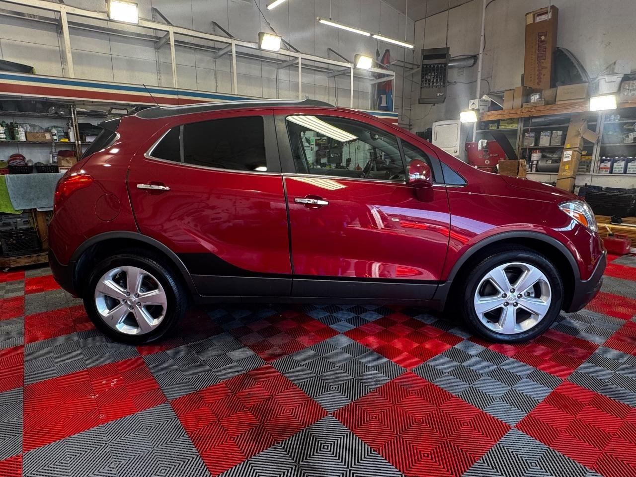 Used 2016 Buick Encore FWD image 8