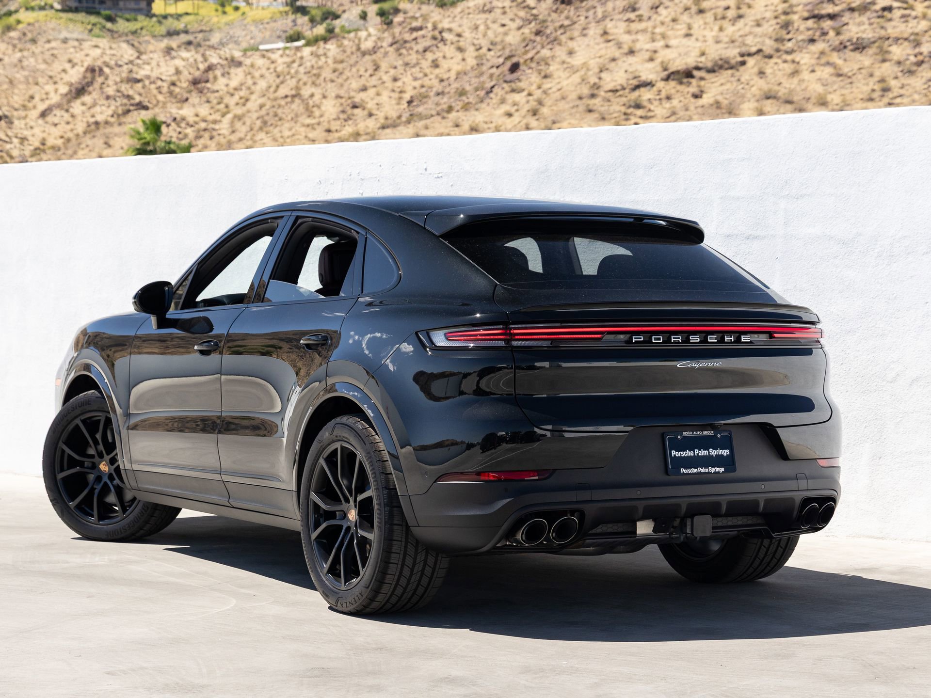 New 2026 Porsche Cayenne Coupe image 3