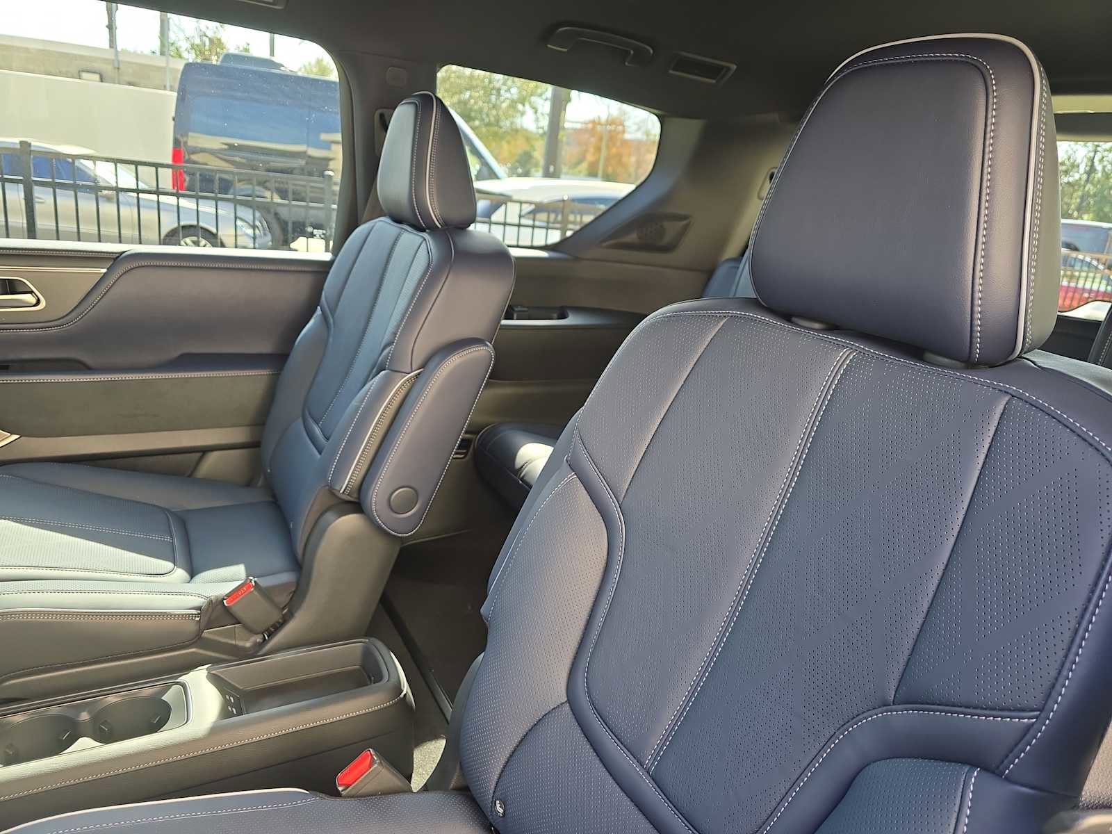 New 2026 INFINITI QX80 4WD w/ Sport Exterior Package image 12