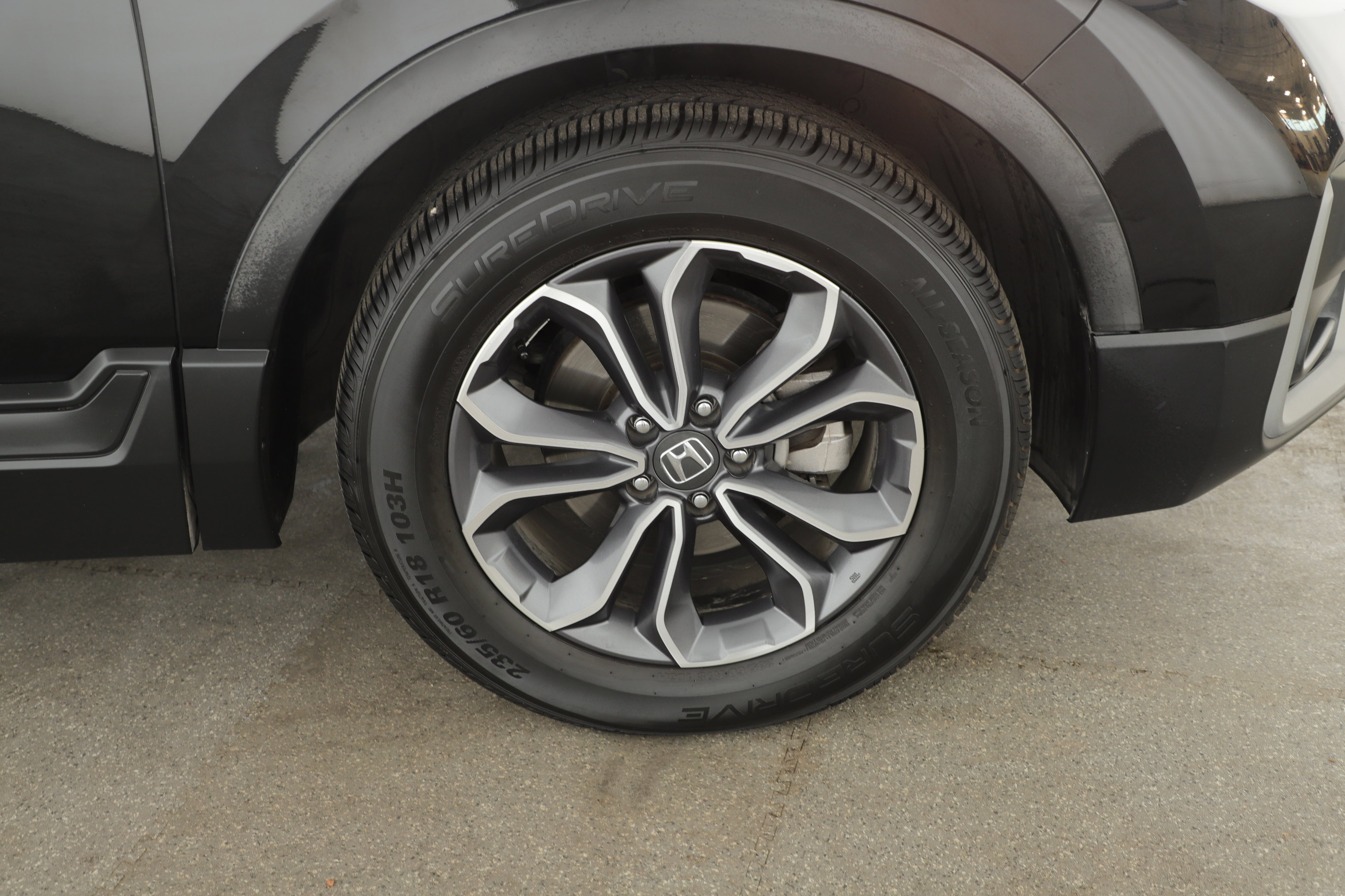 Used 2022 Honda CR-V EX-L image 2