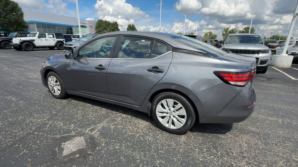Used 2024 Nissan Sentra S FWD image 6