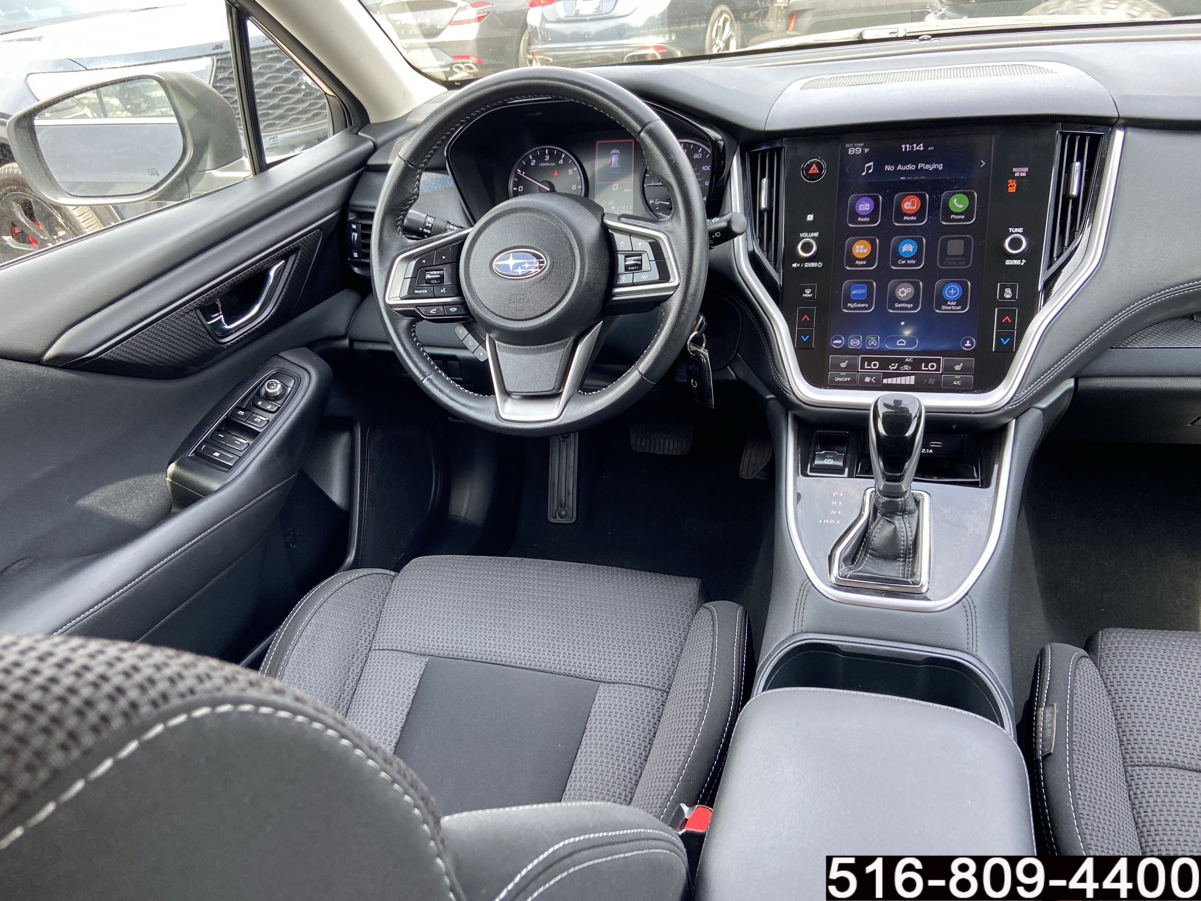 Used 2022 Subaru Outback Premium AWD/4WD image 15