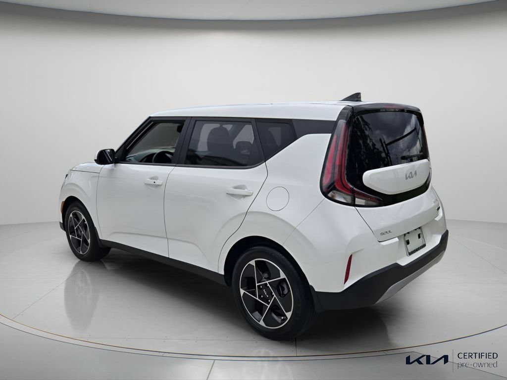 Certified 2024 Kia Soul EX FWD image 8