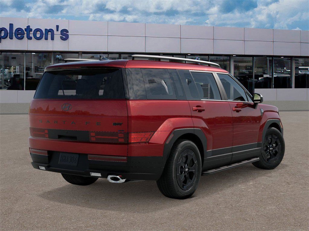 New 2026 Hyundai Santa Fe XRT image 4
