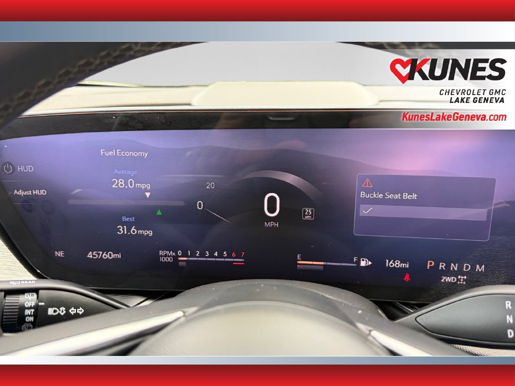 Used 2024 Buick Envision Preferred AWD/4WD image 4