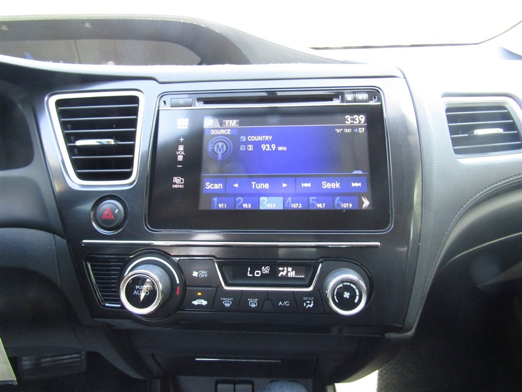 Used 2015 Honda Civic SE image 26