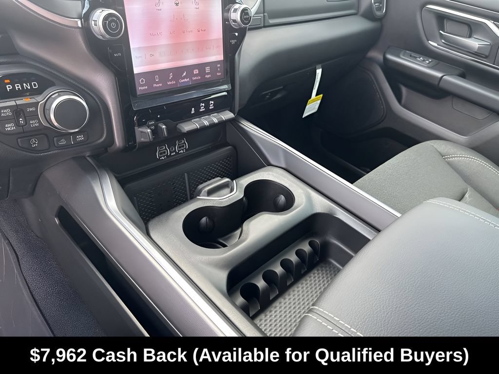 New 2026 RAM 1500 Lone Star AWD/4WD image 45