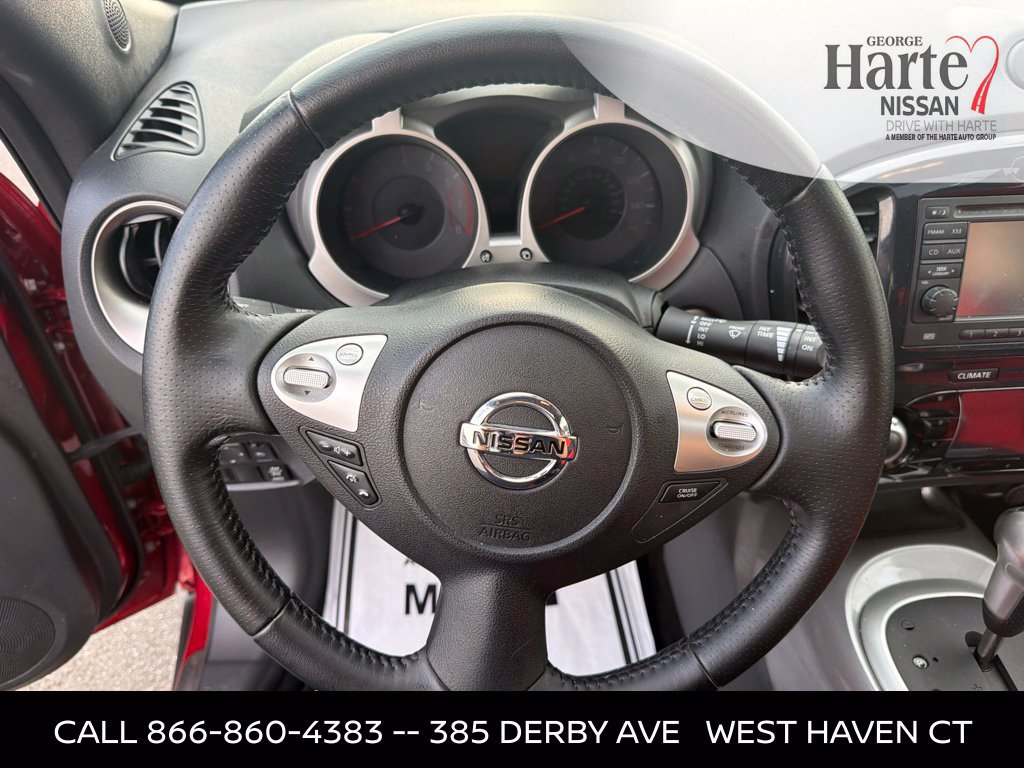Used 2012 Nissan Juke SL AWD/4WD image 12