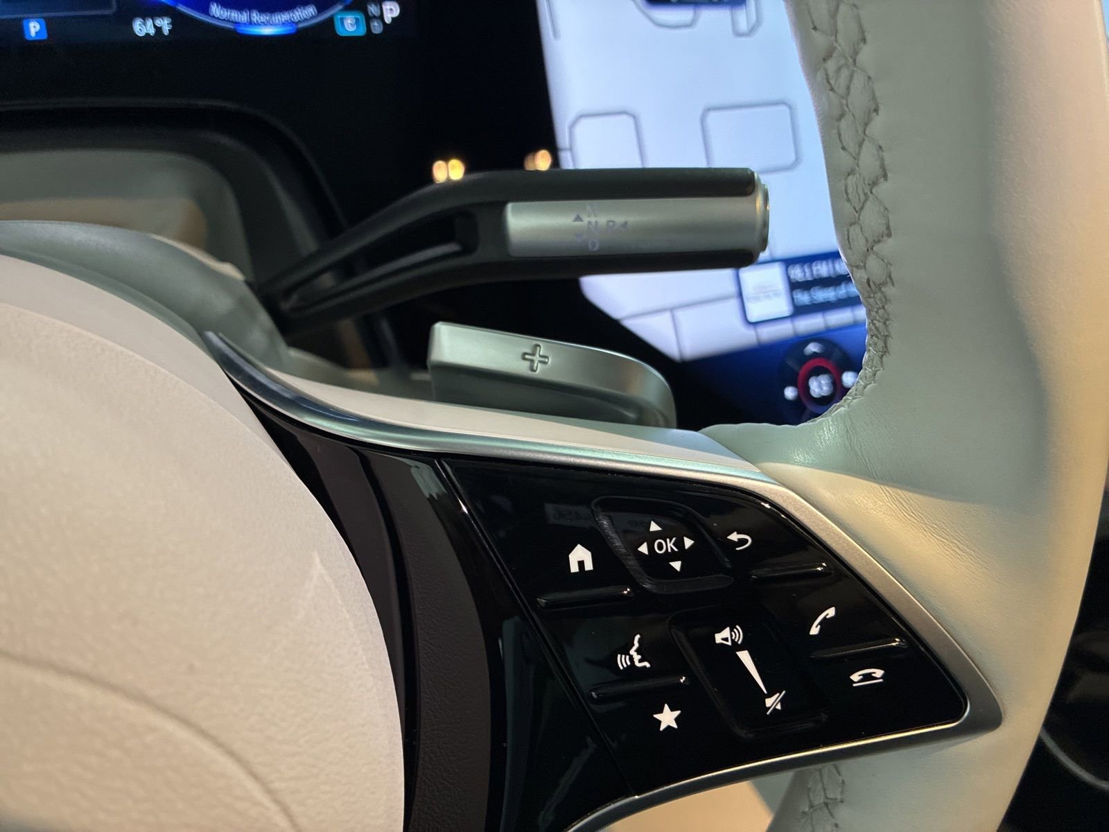 Used 2023 Mercedes-Benz EQS 580 4MATIC SUV image 21