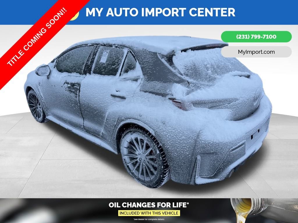 Used 2024 Toyota Corolla Premium image 4