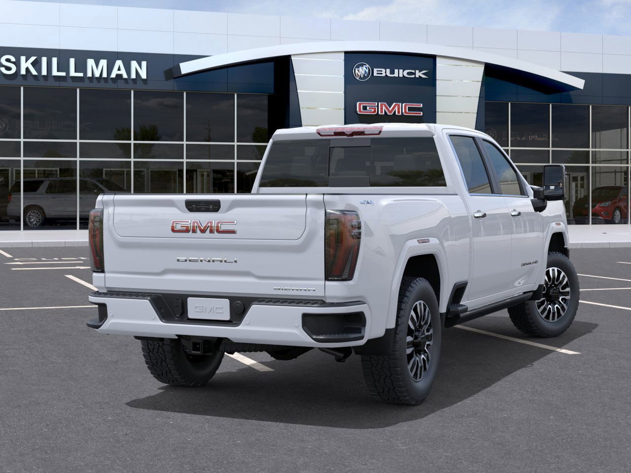 New 2026 GMC Sierra 3500 Denali Ultimate image 4