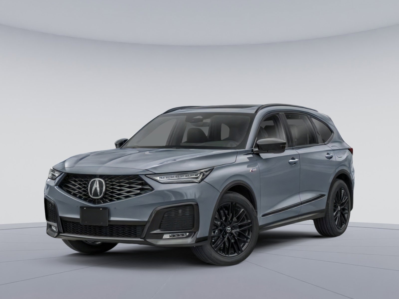 New 2026 Acura MDX A-Spec AWD/4WD image 1
