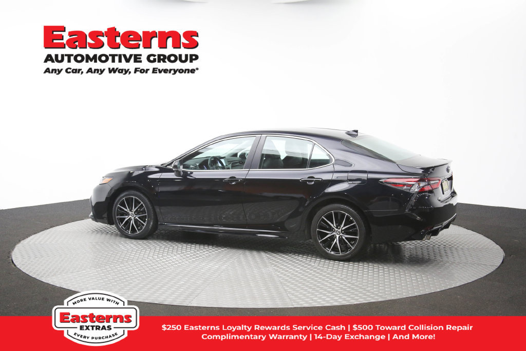 Used 2024 Toyota Camry SE FWD image 60