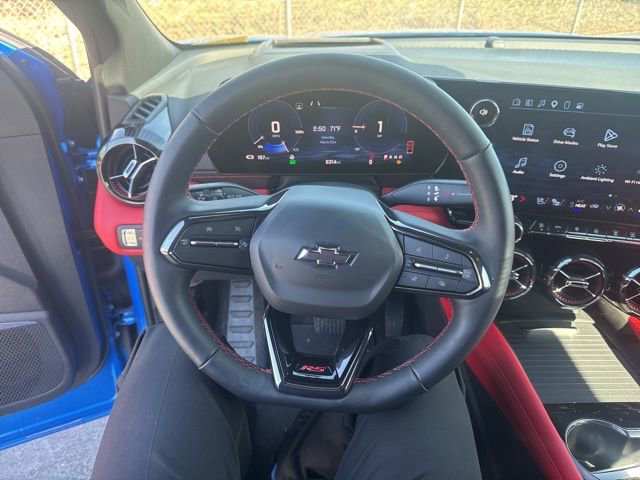 Used 2025 Chevrolet Blazer EV RS image 14