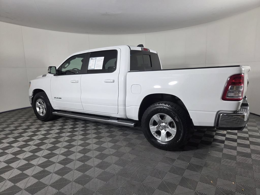 Used 2021 RAM 1500 Big Horn RWD image 6