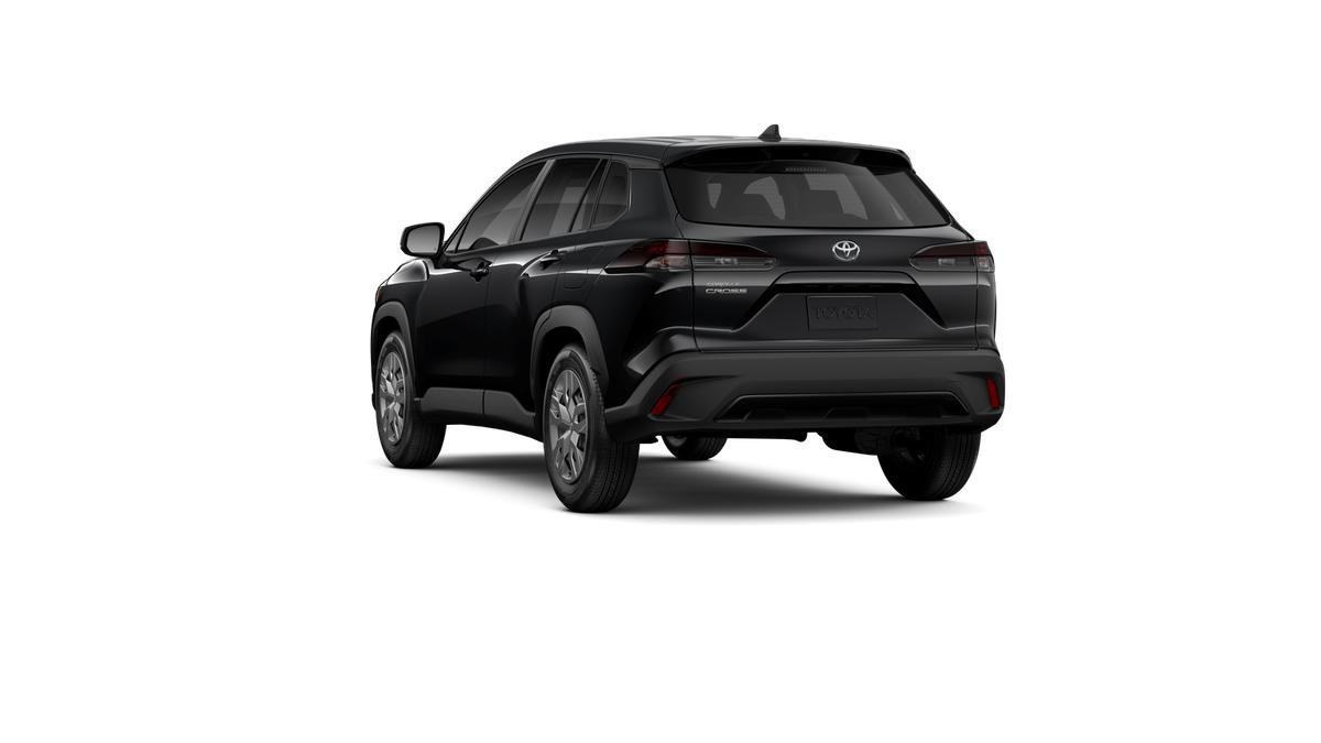 New 2026 Toyota Corolla Cross L FWD image 7