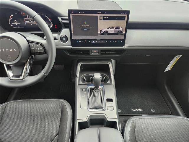 New 2026 MAZDA CX-5 Select AWD/4WD image 7