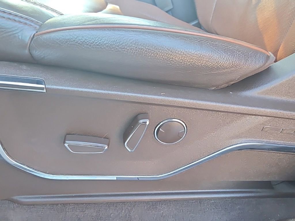 Certified 2022 Ford F150 King Ranch w/ Equipment Group 601A High image 14