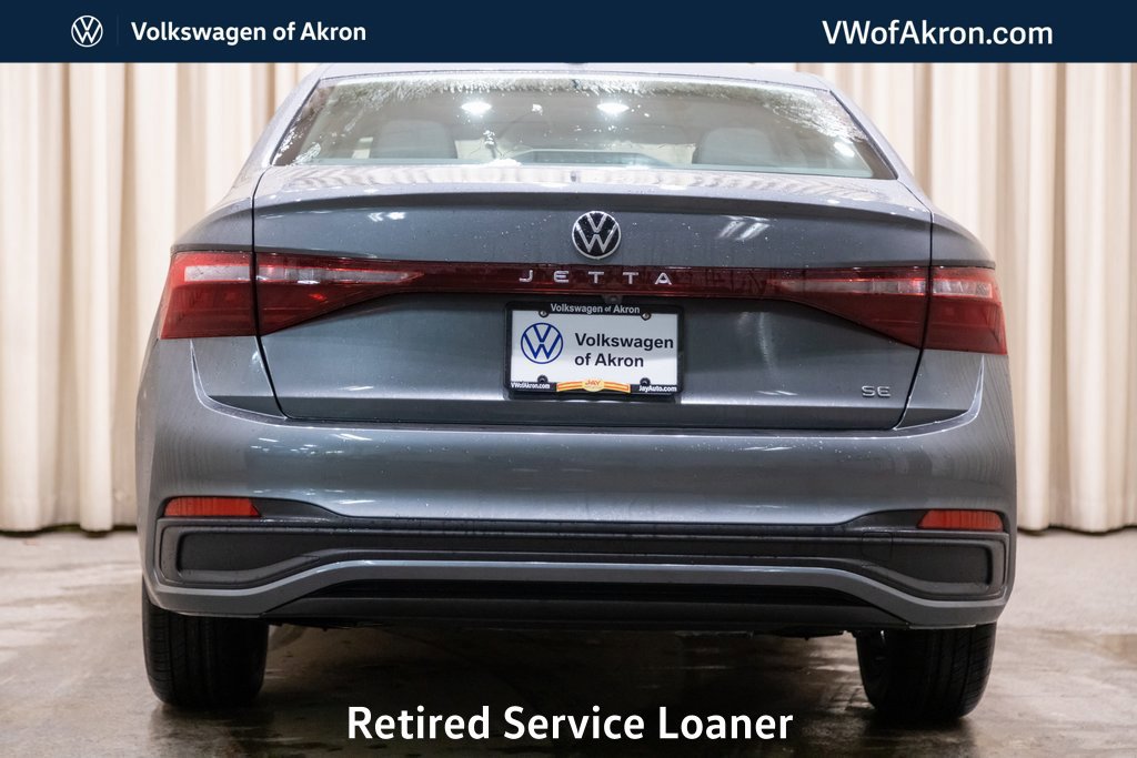New 2026 Volkswagen Jetta SE FWD image 4