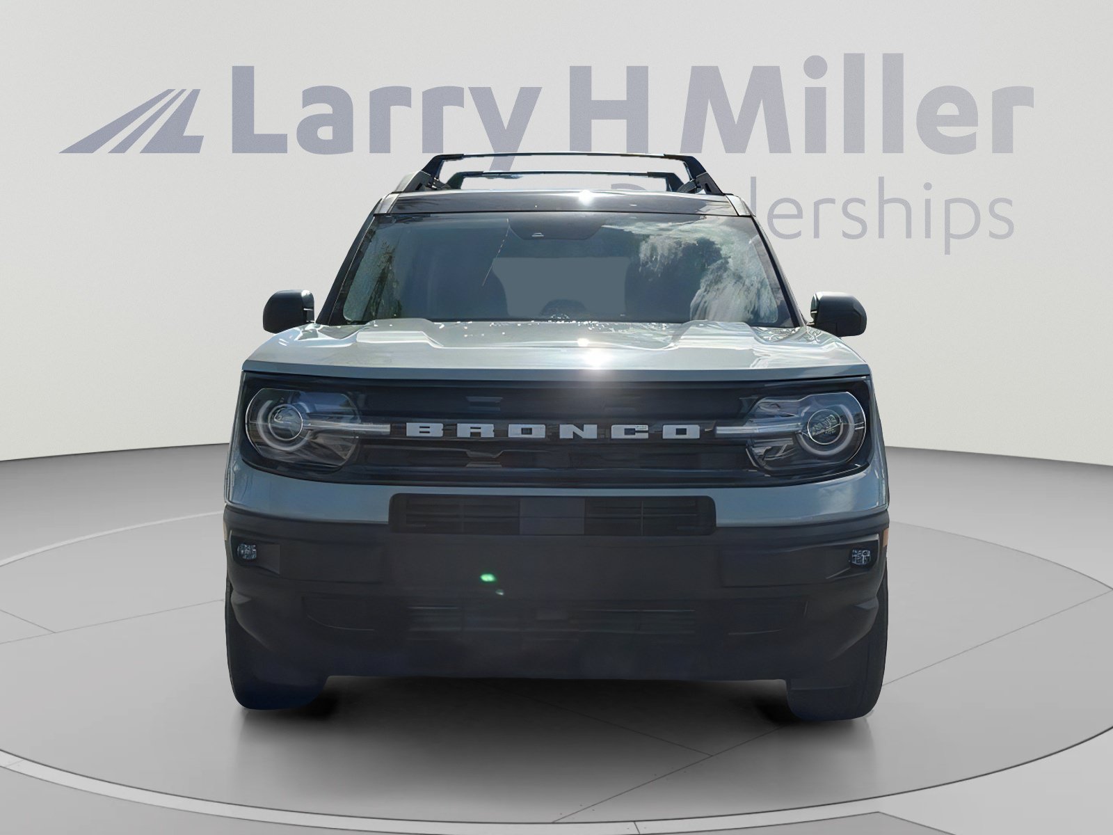 Used 2023 Ford Bronco Sport Outer Banks w/ Tech Package AWD/4WD image 8