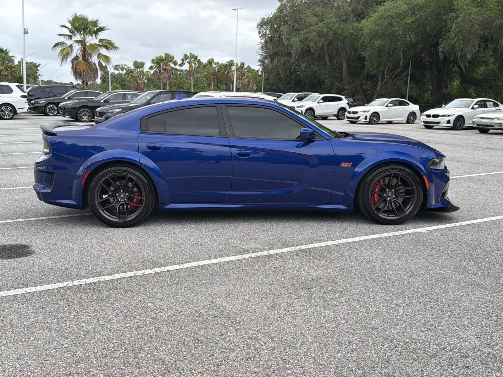 Used 2020 Dodge Charger Scat Pack RWD image 3