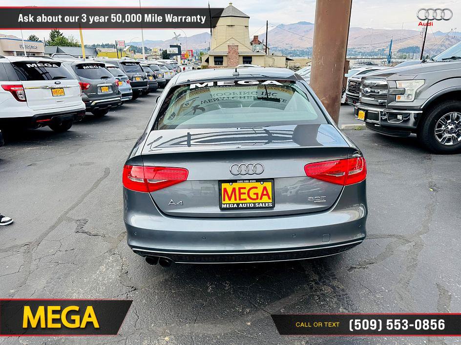 Used 2014 Audi A4 2.0T Premium Plus AWD/4WD image 20