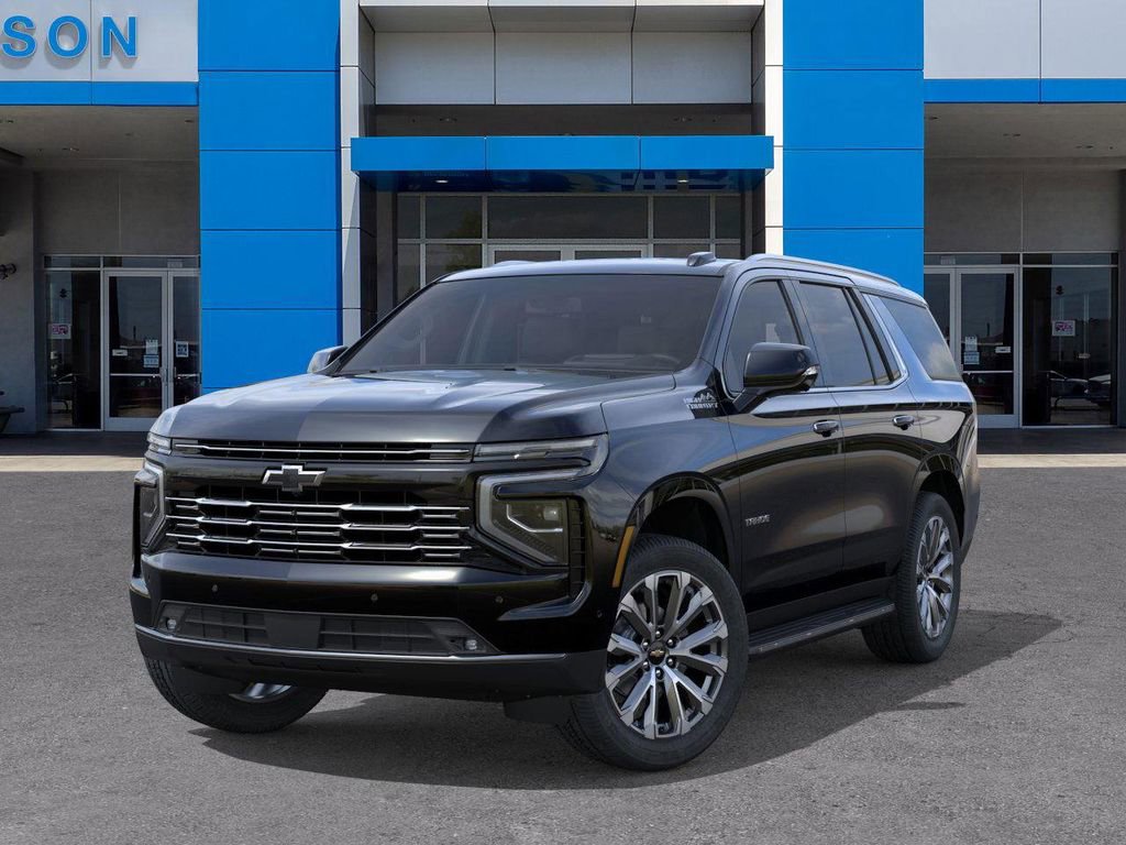 New 2026 Chevrolet Tahoe High Country RWD image 6