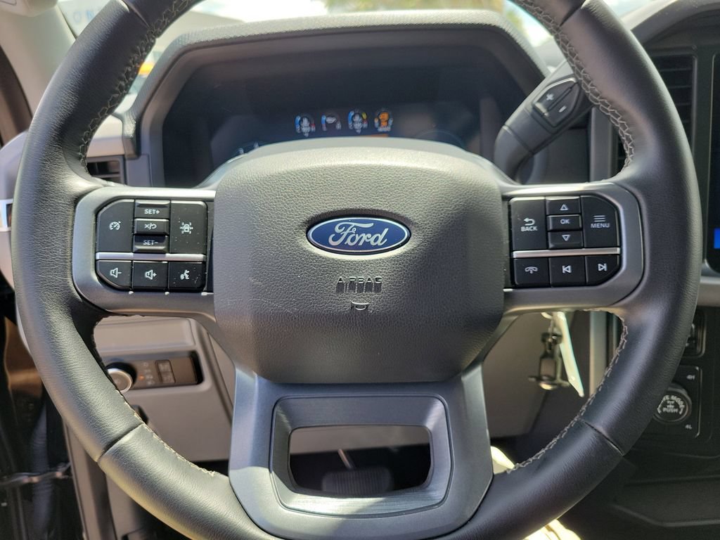 Used 2024 Ford F150 XLT w/ Tow/Haul Package AWD/4WD image 18