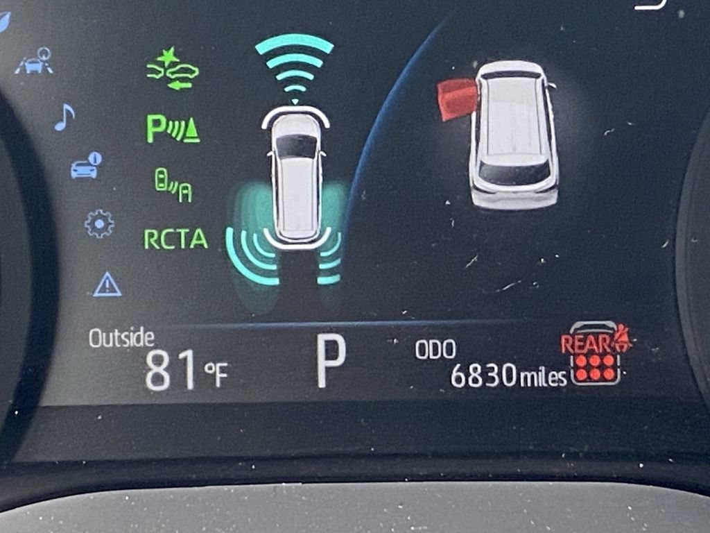 Certified 2026 Toyota Sienna XLE FWD image 37