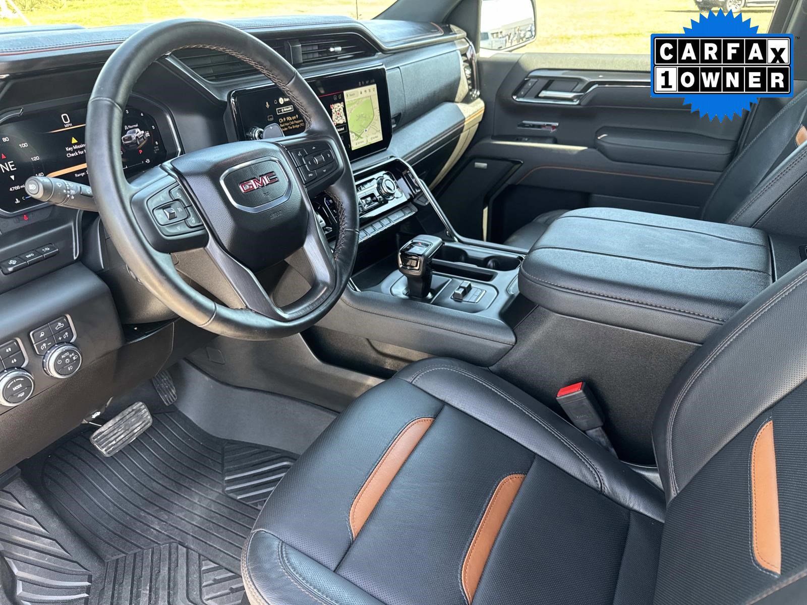 Used 2026 GMC Sierra 1500 AT4 w/ Technology Package image 27