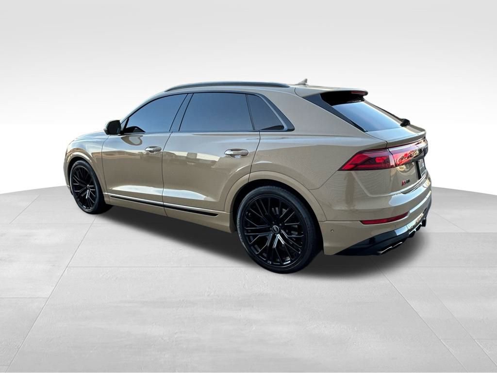 Used 2024 Audi SQ8 Prestige image 2